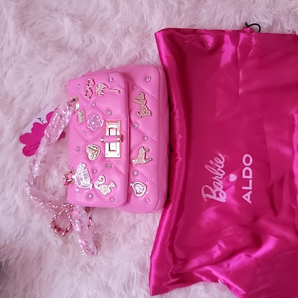 SOLD Barbie Purse